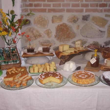 Agriturismo La Valle Degli Ulivi Semproniano Екстериор снимка