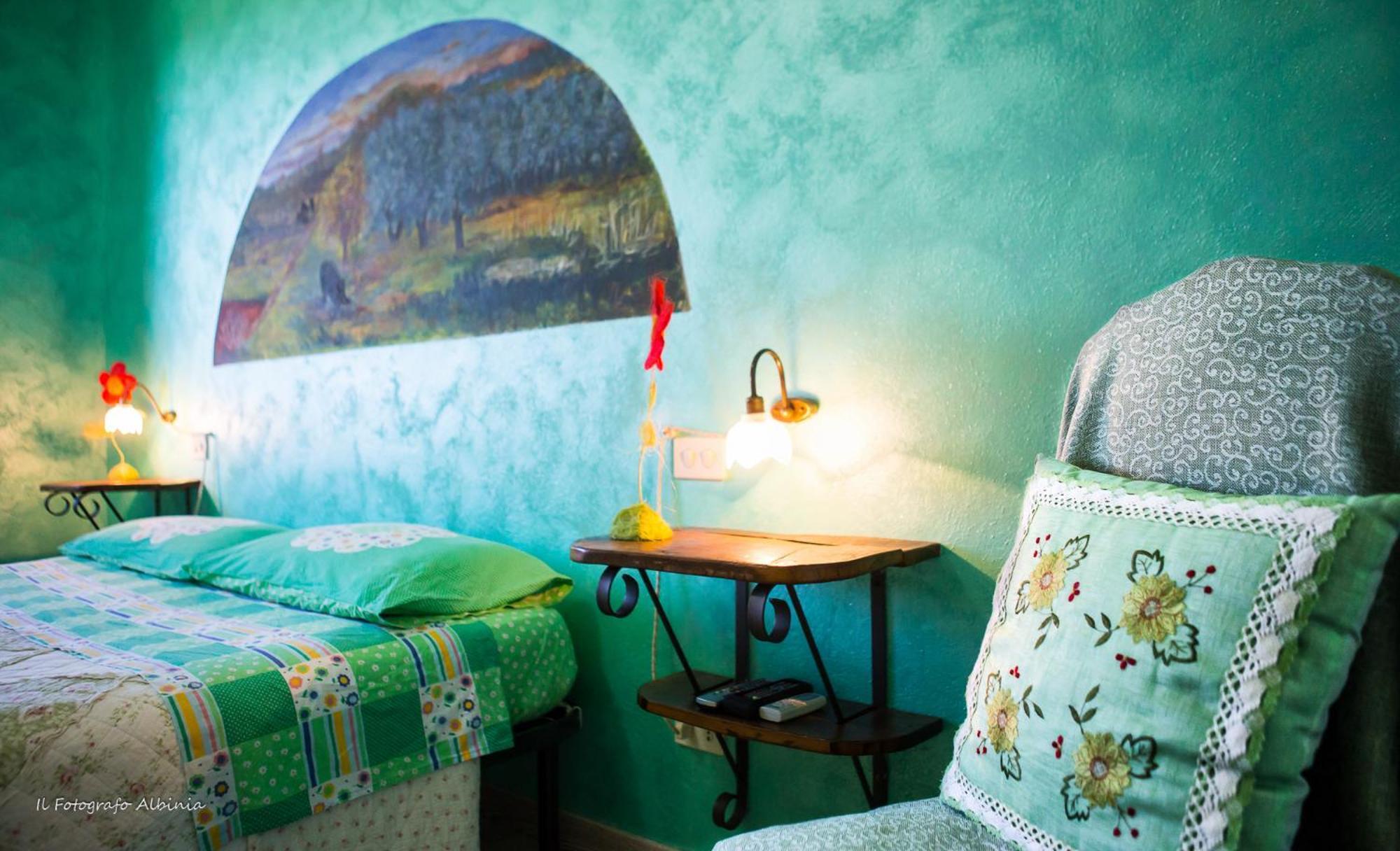 Agriturismo La Valle Degli Ulivi Semproniano Екстериор снимка