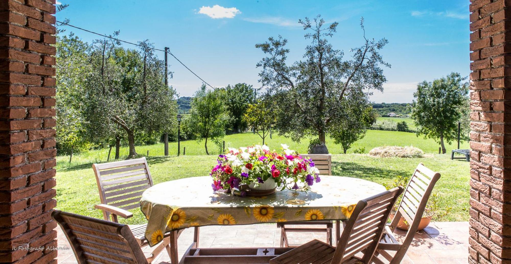 Agriturismo La Valle Degli Ulivi Semproniano Екстериор снимка