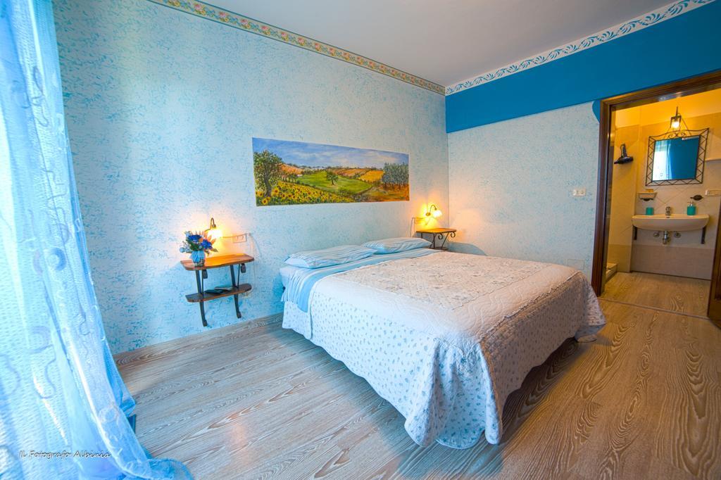 Agriturismo La Valle Degli Ulivi Semproniano Екстериор снимка