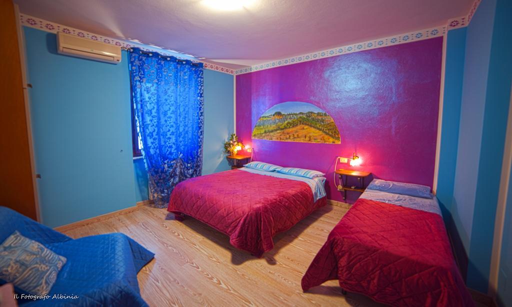 Agriturismo La Valle Degli Ulivi Semproniano Екстериор снимка