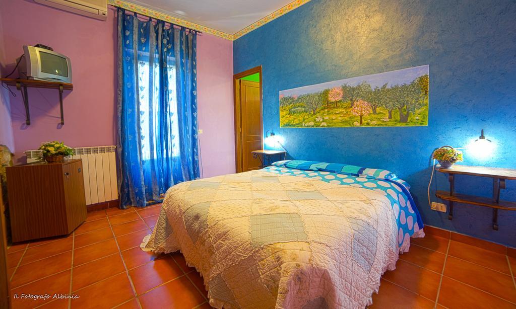 Agriturismo La Valle Degli Ulivi Semproniano Екстериор снимка