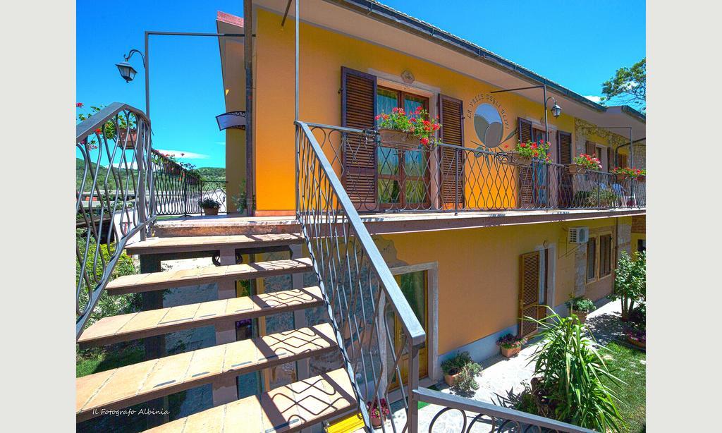 Agriturismo La Valle Degli Ulivi Semproniano Екстериор снимка