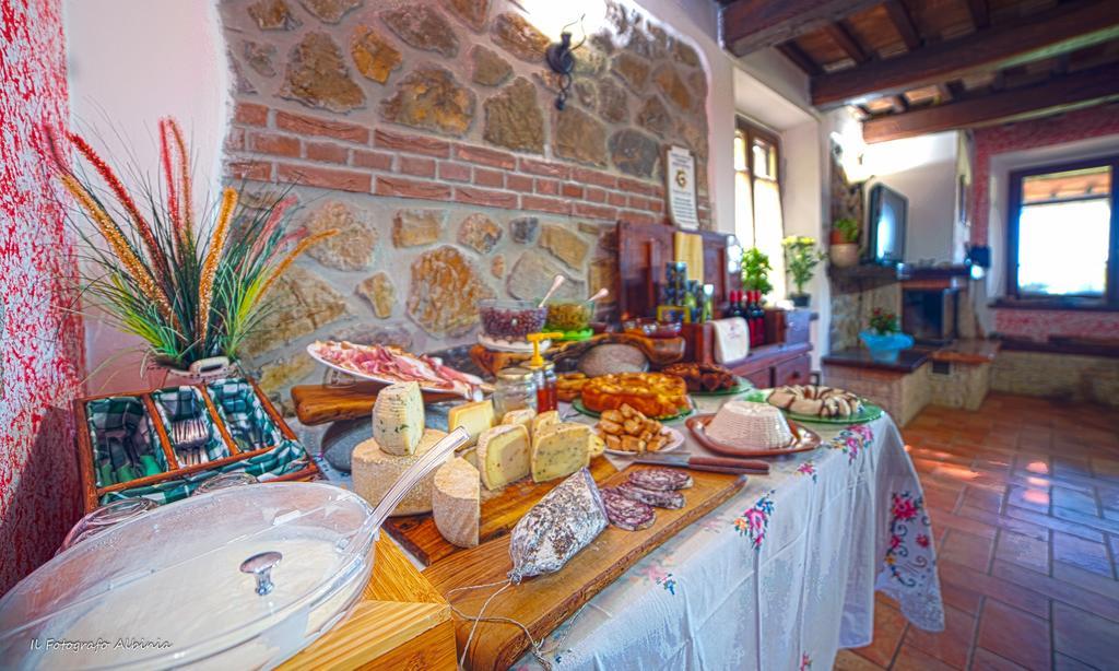 Agriturismo La Valle Degli Ulivi Semproniano Екстериор снимка
