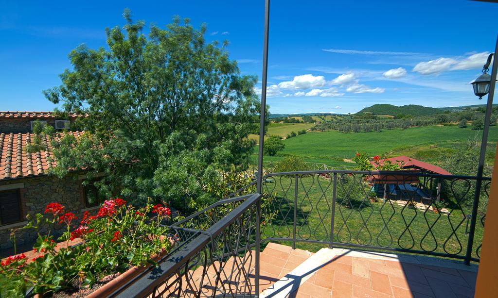 Agriturismo La Valle Degli Ulivi Semproniano Екстериор снимка