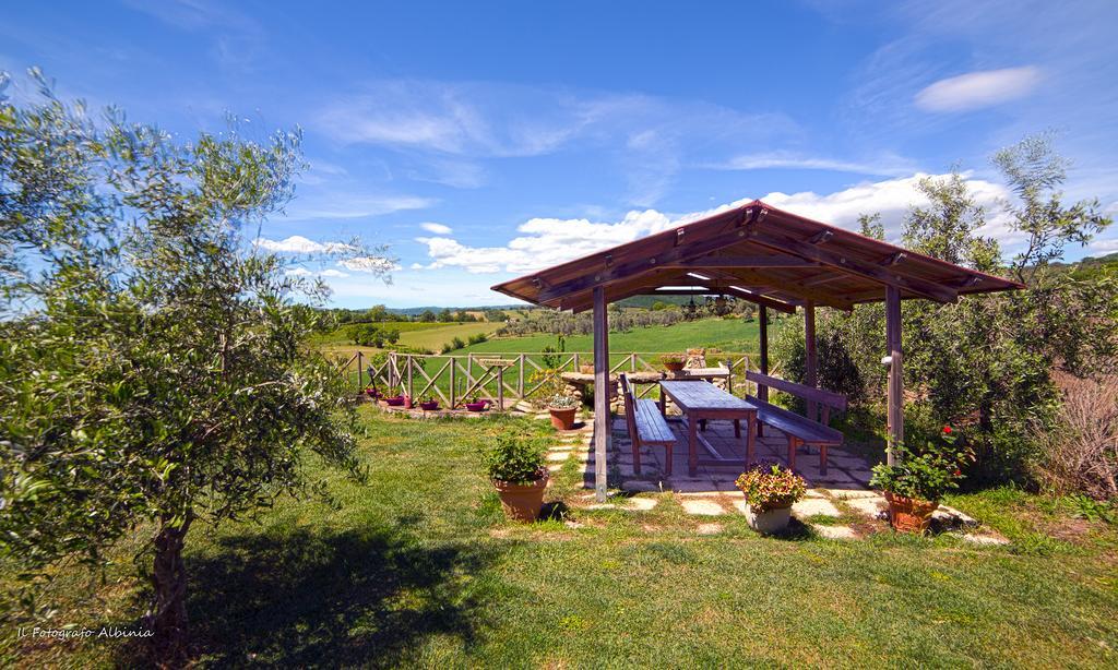 Agriturismo La Valle Degli Ulivi Semproniano Екстериор снимка