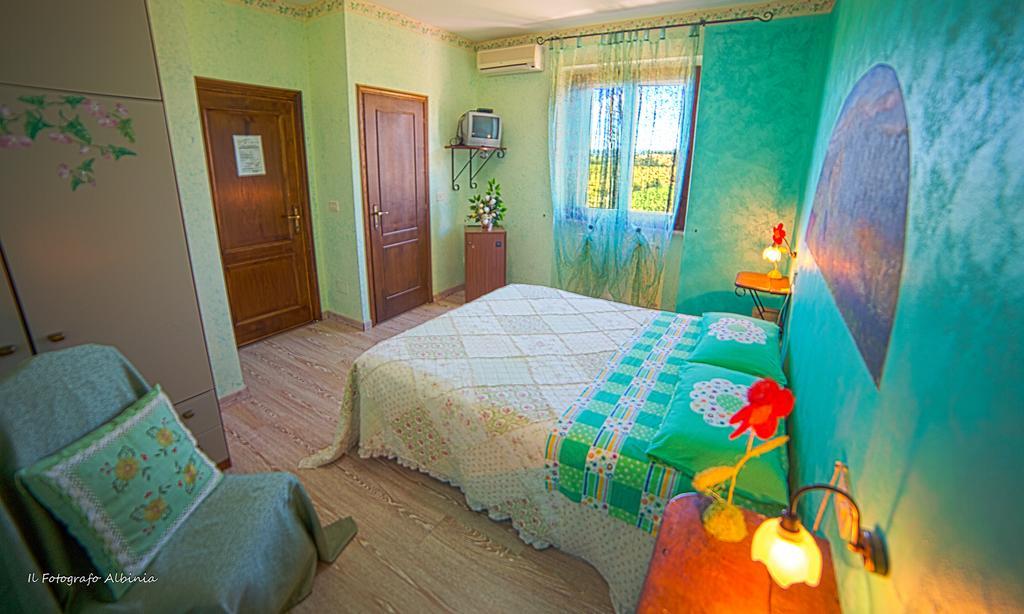 Agriturismo La Valle Degli Ulivi Semproniano Екстериор снимка